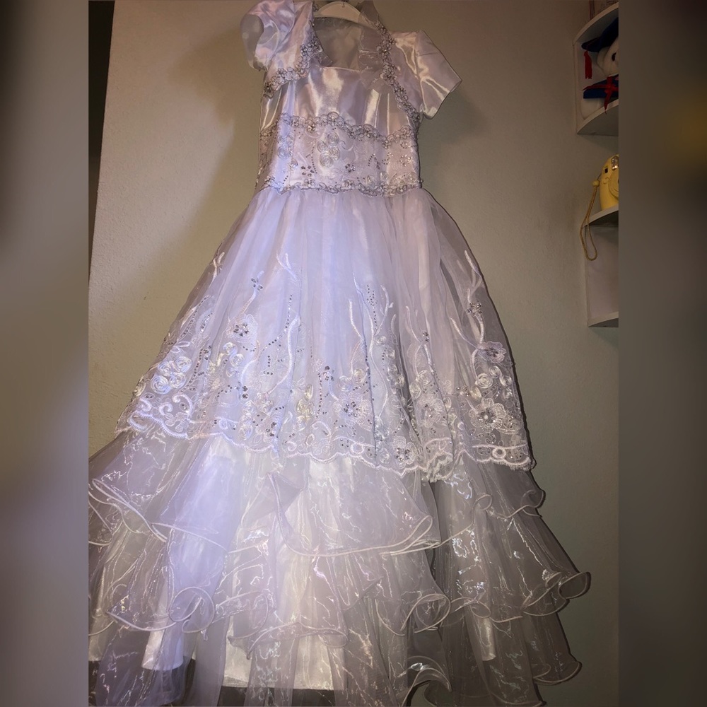 Communion dress🕊